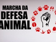Maceió (AL) recebe marcha nacional em defesa dos animais