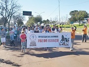 Marcha em Foz do Iguaçu (PR) em defesa animal pedirá maior rigor contra maus-tratos