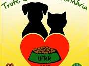 Alunos de medicina veterinária da UFRR realizam trote solidário em Boa Vista, RR