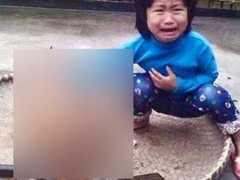 Menina de 5 anos chora ao achar seu cão assado em mercado do Vietnã