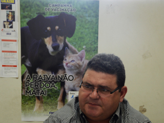 Zoonoses se prepara para vacinar 135 mil cães e gatos contra raiva no Piauí