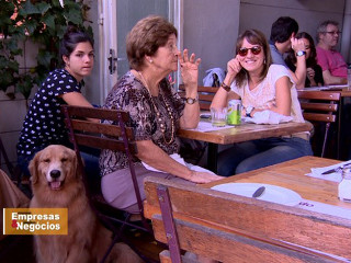 Restaurante aumenta faturamento ao permitir a entrada de animais em Pinheiros, SP
