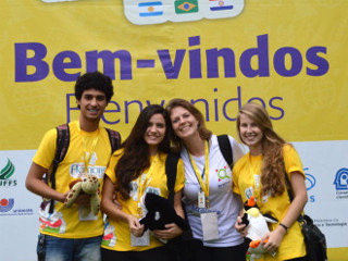 Estudantes criam aplicativo para localizar e mapear animais marinhos em Paranaguá, PR