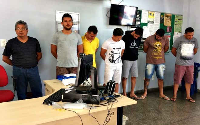 Suspeitos de integrar quadrilha de tráfico internacional de animais são presos em Manaus, AM
