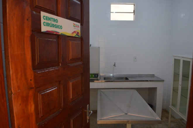 Canil Municipal de Macapá tem centro cirúrgico; procedimentos devem iniciar em 90 dias (Foto: Fabiana Figueiredo/G1)