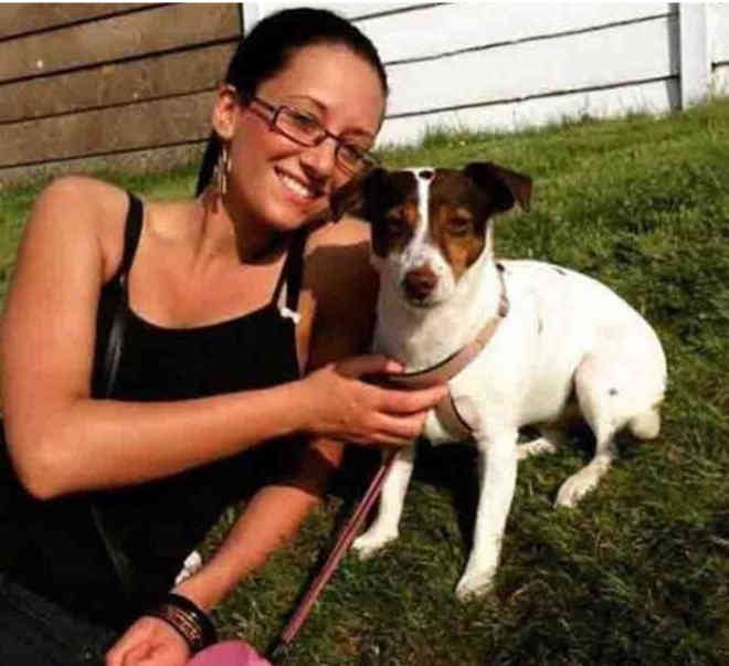 Homem mata cadela da namorada com pontapé por ela ter “sujado toda a casa”
