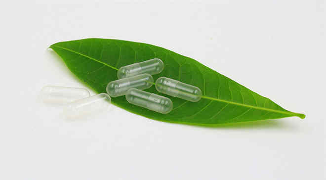 Cápsulas de medicamento desenvolvidas à base de tapioca são nova opção do mercado