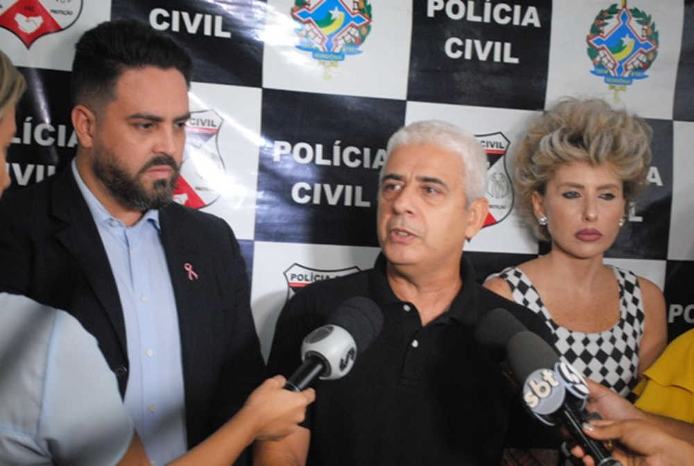 Polícia Civil inaugura Núcleo de Proteção aos Animais em Porto Velho, RO