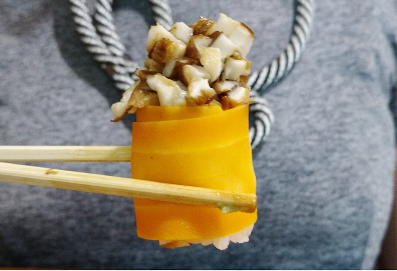 Vegano: novo restaurante em SP aposta em comida japonesa sem peixe