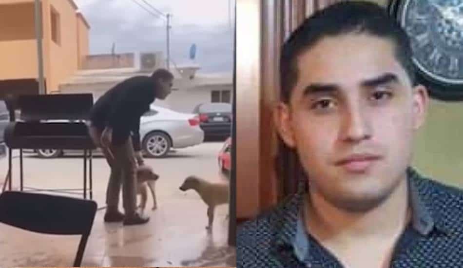México pede ajuda aos EUA para encontrar homem que esfaqueou cão