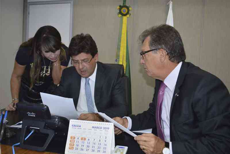 Deputado solicita ao ministro da Saúde a destinação de castramóveis para Sergipe