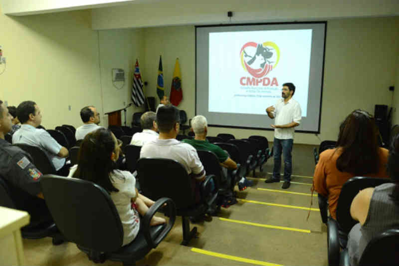 Conselho de Proteção e Defesa dos Animais de Mogi Guaçu (SP) realiza 1ª reunião