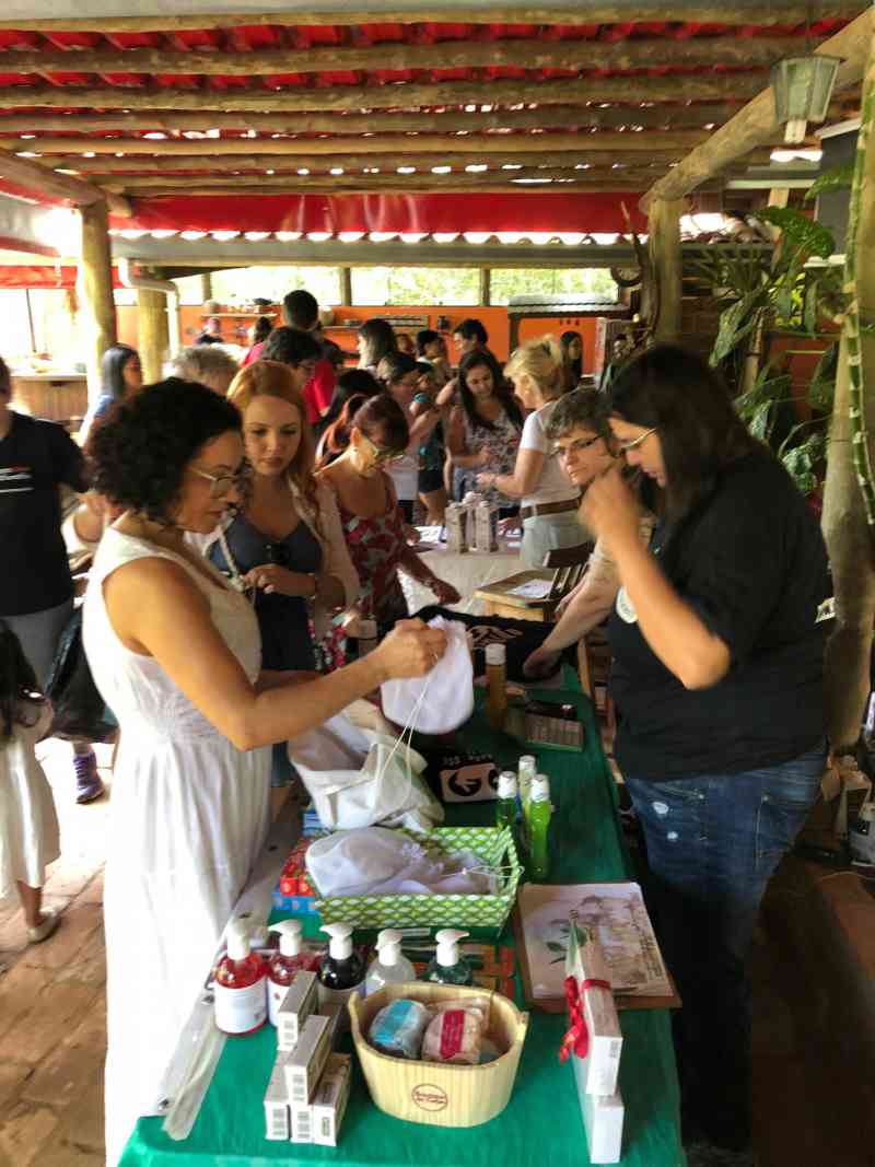 Tradicional Feira Vegana do Consumo Consciente é dia 28 em Piracicaba, SP