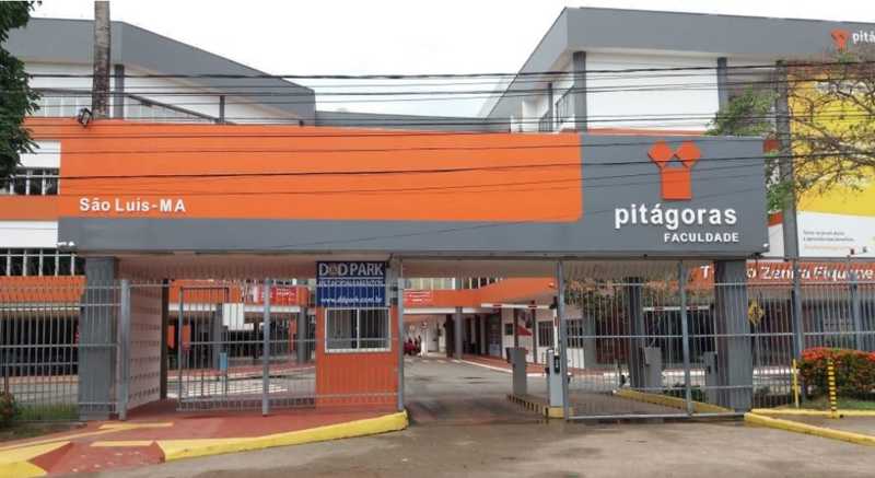 Faculdade Kroton/Pitágoras do Turu, em São Luís — Foto: Divulgação