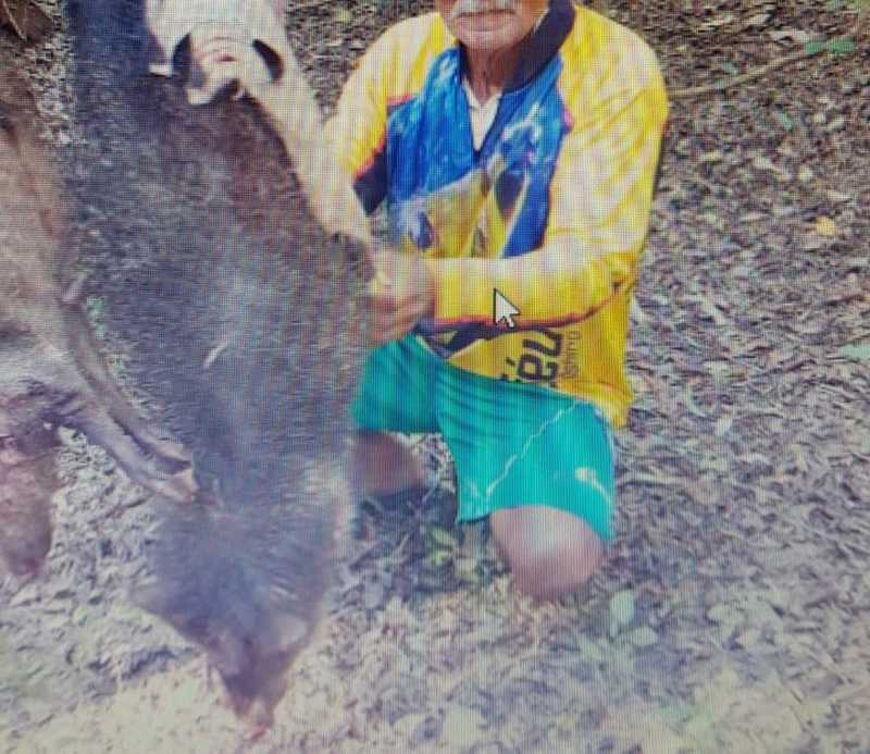 Polícia prende caçador após ele capturar e atirar em animais silvestres dentro de jaula em Bonito, MS; vídeo