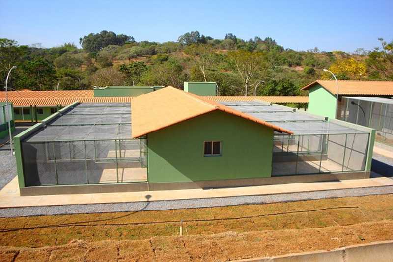 Centro de Triagem e Reabilitação de Animais Silvestres é inaugurado em Patos de Minas, MG