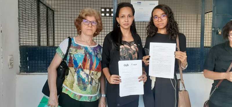 OAB-PI apura denúncias de maus-tratos de agentes da Zoonoses de Teresina