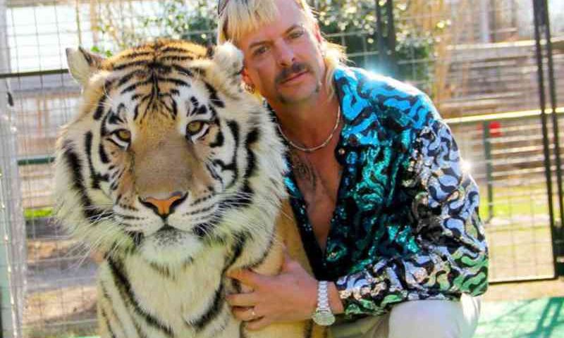 Animais do Zoológico Tiger King eram 'socados, afogados e agredidos com chicotes'
