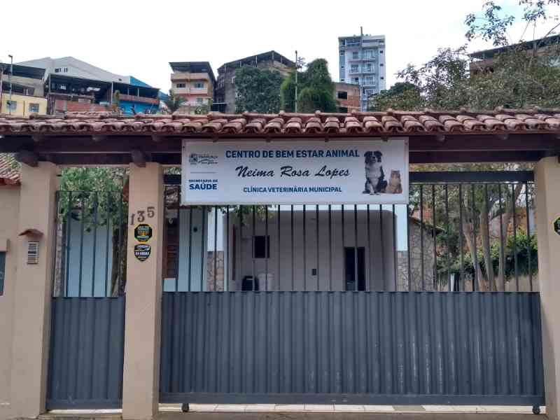 Prefeitura inaugura Clínica Veterinária Municipal em Manhuaçu, MG