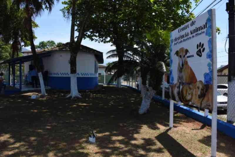 Centro de Referência Animal de Ubatuba (SP) realiza atendimento ambulatorial de cães e gatos