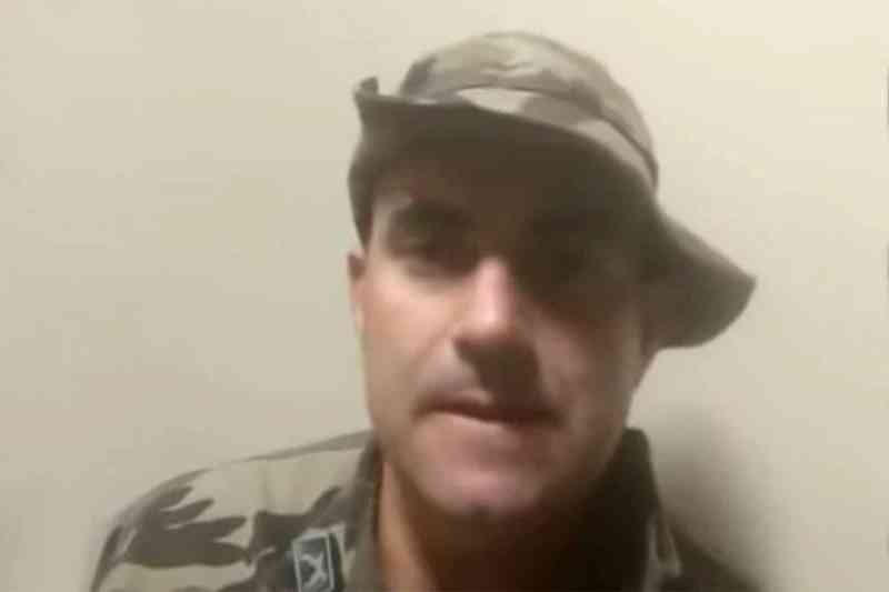 Major da Polícia Militar do DF indiciado no caso Naja é promovido a tenente-coronel