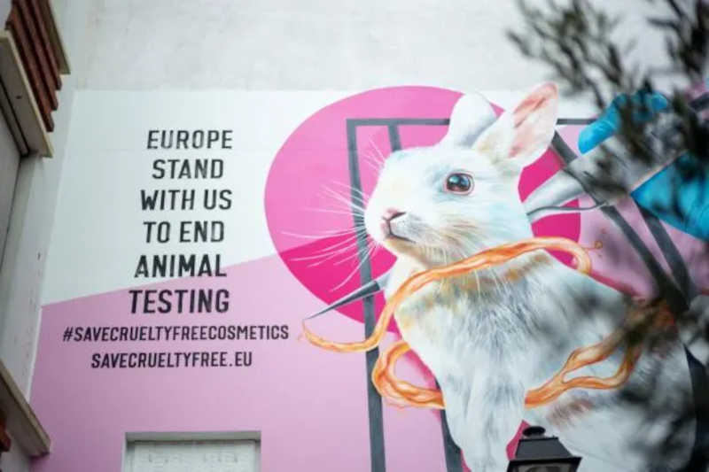 Europa cada vez mais próxima da proibição de testes em animais