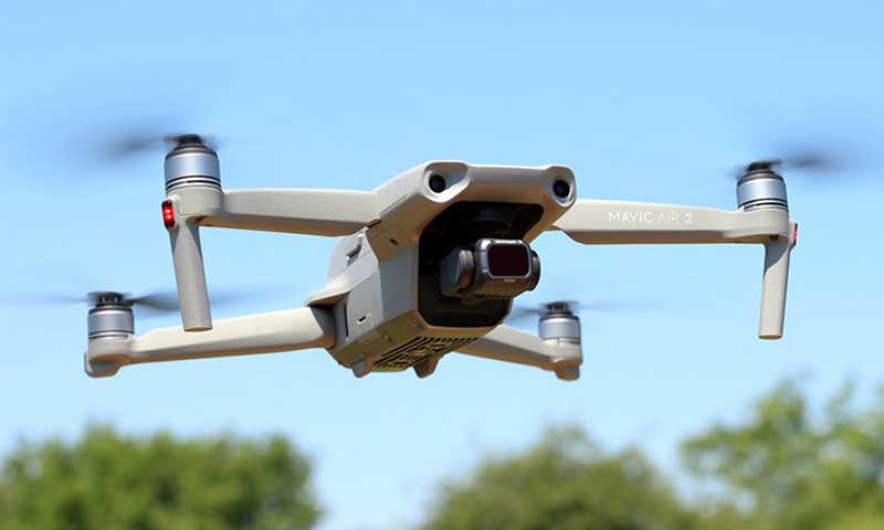 Itanhaém (SP) começa a usar drones para fiscalização de maus-tratos a animais
