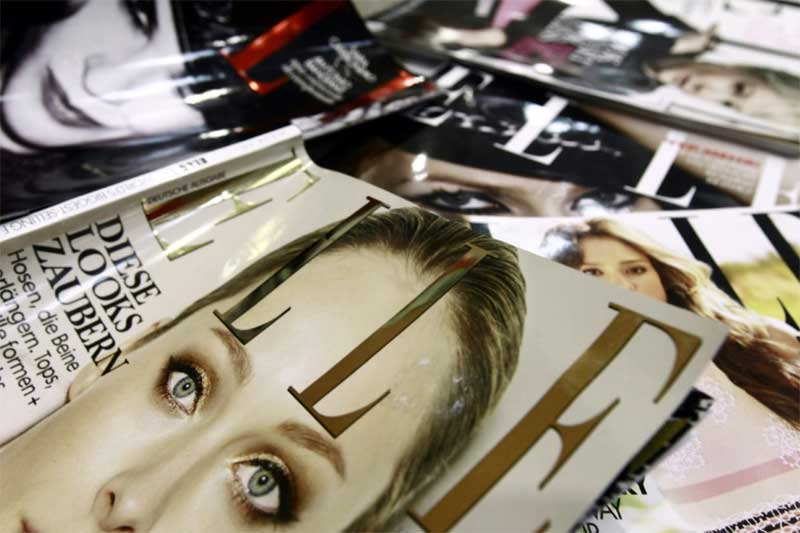 Revista de moda ELLE proíbe peles de animais em todas as edições