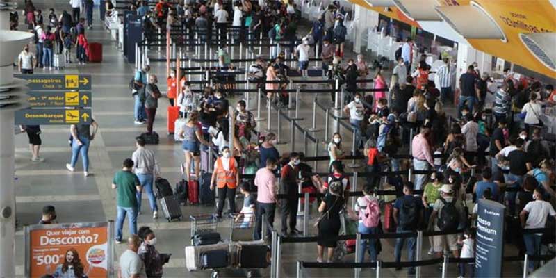 Cadela morre após passar calor dentro de avião no Aeroporto Internacional de Belém, no PA