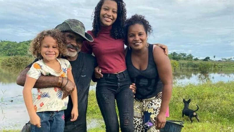 Família que desenvolvia projetos de proteção a tartarugas e jabutis é assassinada no Pará