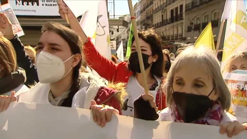 Quarenta cidades espanholas realizam manifestações contra a caça