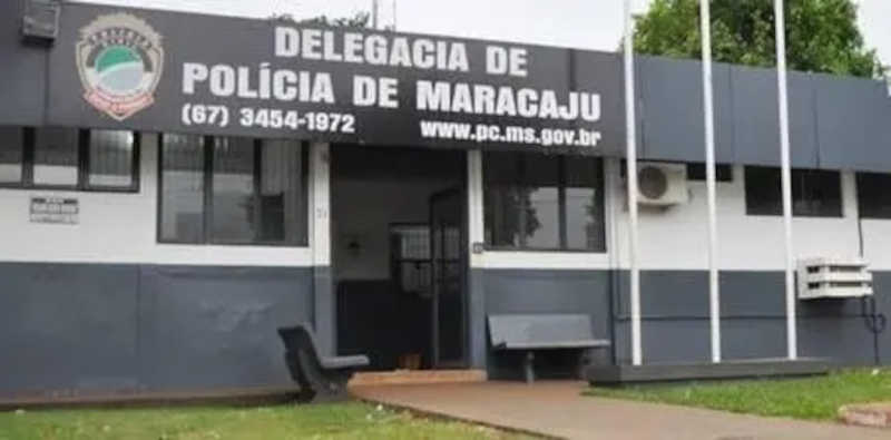Homem é preso após jogar cachorro do vizinho várias vezes contra parede em Maracaju, MS