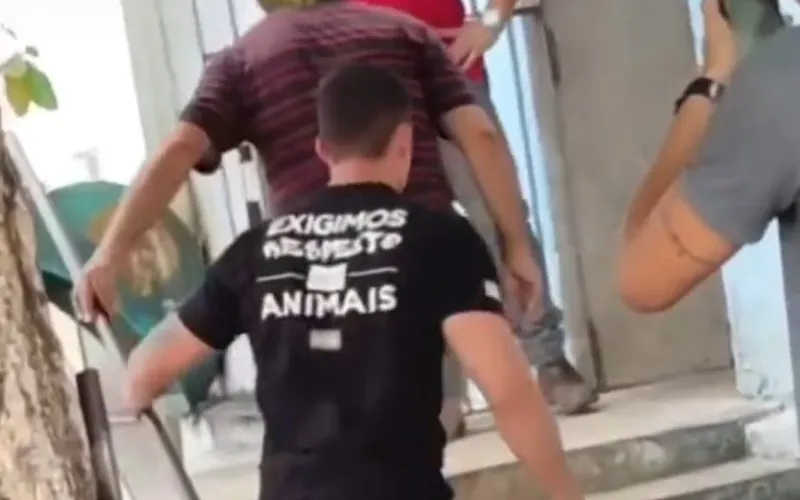 Suspeito de envenenar e matar mais de 20 animais em União dos Palmares (AL) é preso