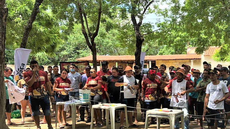 Competição de tiro de baladeira no Ceará incentiva prática esportiva com conscientização ambiental