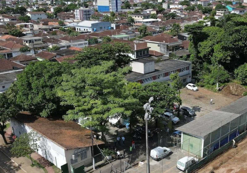 Hospital veterinário municipal de Santos (SP) será construído ao lado do Jardim Botânico