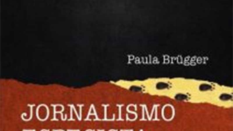Professora em SC lança livro sobre jornalismo especista