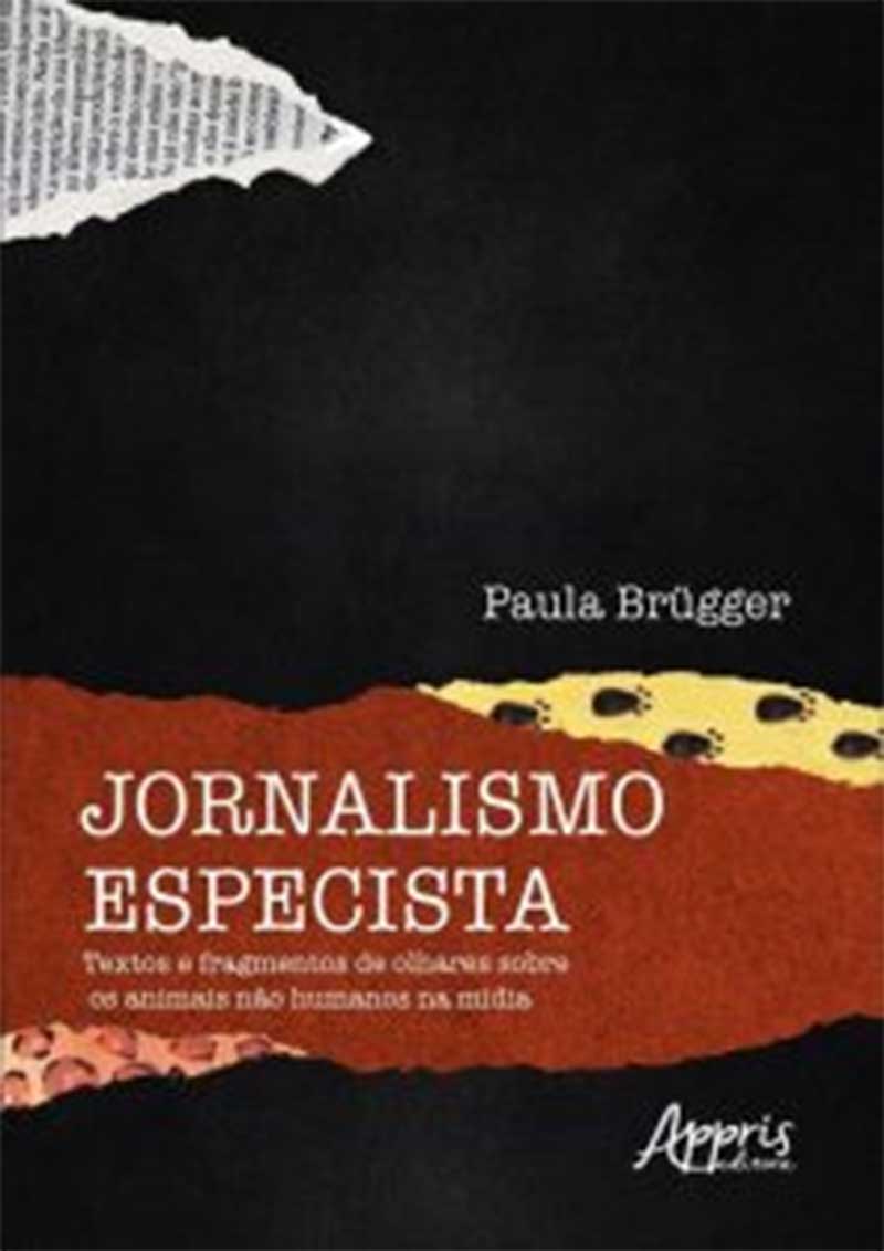Professora em SC lança livro sobre jornalismo especista