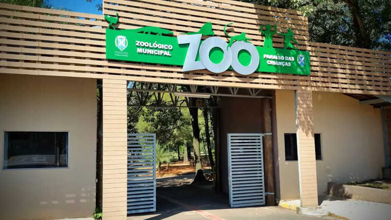 Prefeitura assina TAC para melhorias no Zoológico Municipal de Piracicaba — Foto: Divulgação/Prefeitura de Piracicaba