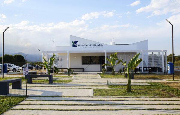 Em dois anos hospital veterinário de Resende (RJ) atinge a marca de 50 mil consultas