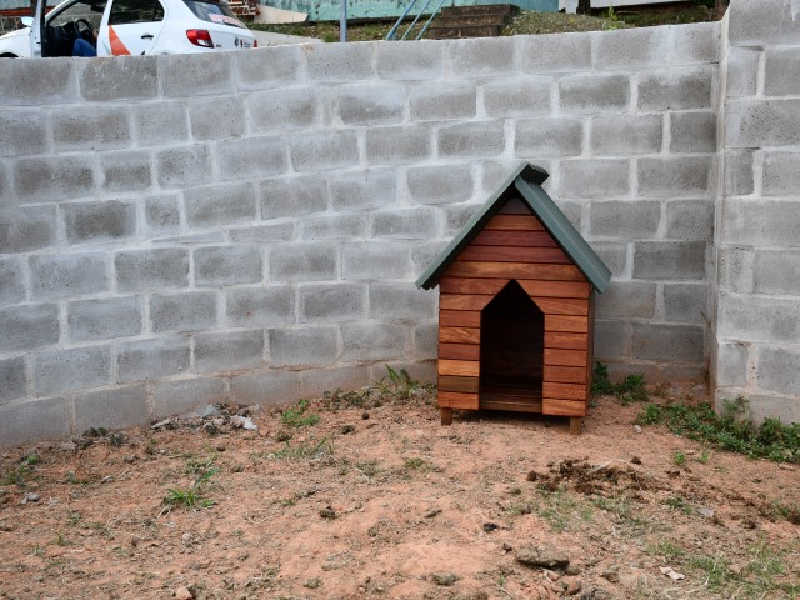 CCZ recebe as primeiras casas de animais em parceria com Polícia Ambiental e SAP