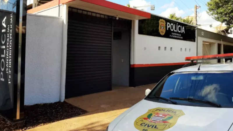 Caso foi registrado no Plantão Policial de Araraquara — Foto: Walter Strozzi/acidade on