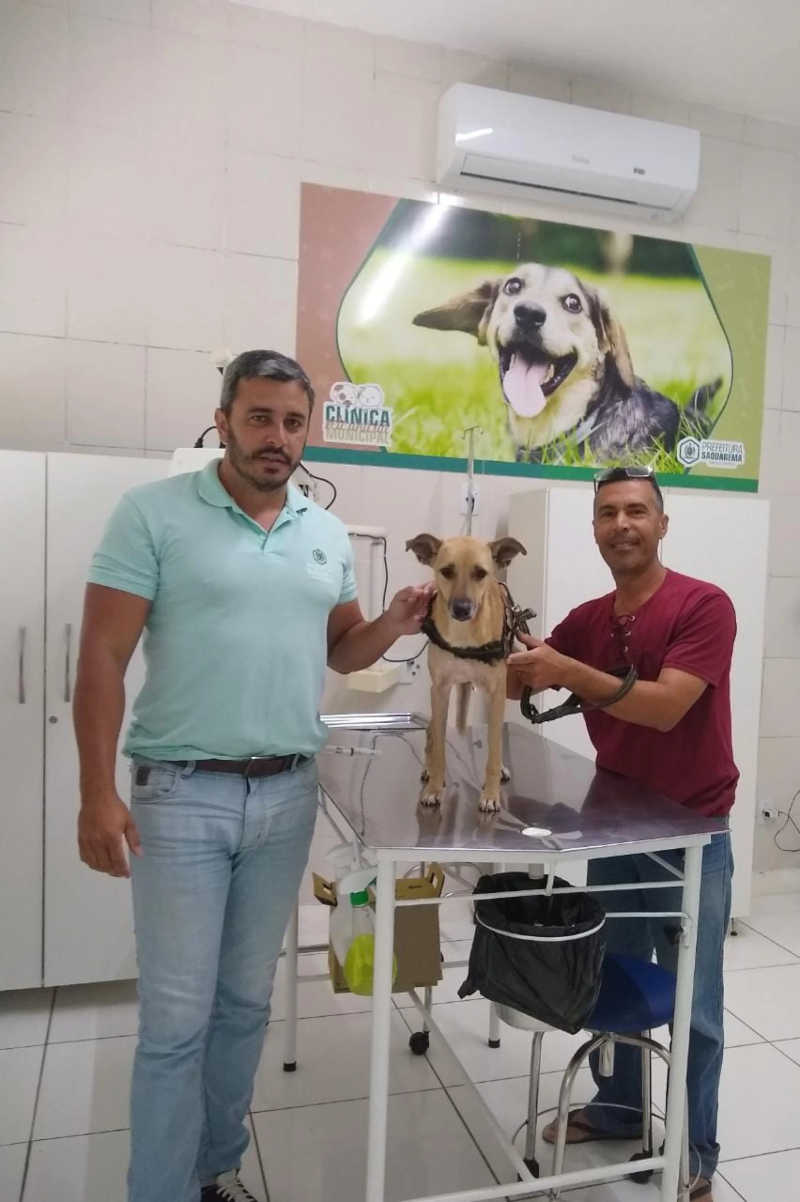 Casa Amiga do Pet vai valorizar os cuidadores de animais soltos ou abandonados no município. Divulgação/Prefeitura de Saquarema