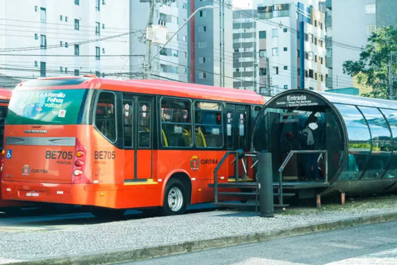 Avança discussão de projeto que autoriza transporte de pets nos ônibus de Curitiba, PR