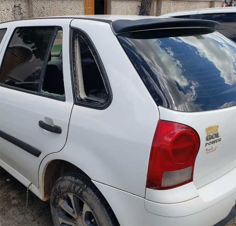 Cachorro morre após ficar trancado dentro de carro estacionado por mais de 30 minutos em Mossoró, RN