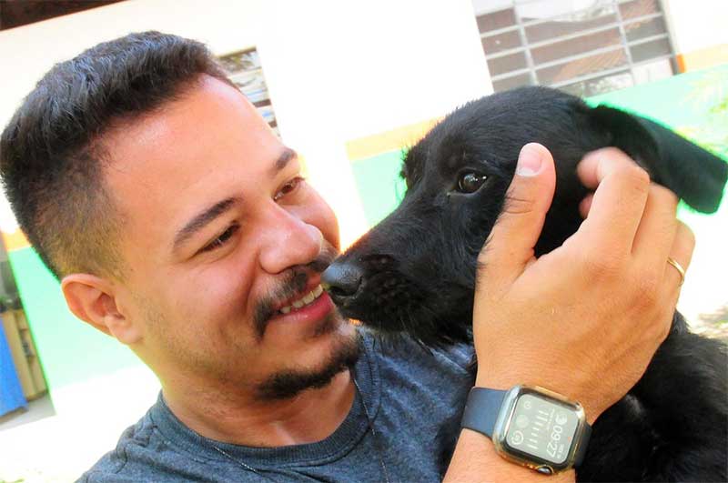 Cuidado com animais aumenta com a implantação do Núcleo de Bem-Estar Animal, em Piracicaba, SP