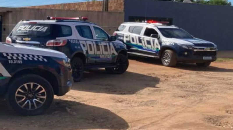 Cães são mortos a tiros após invadirem casa de PM em Campo Grande, MS