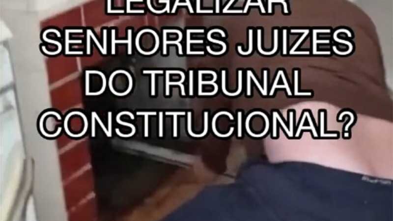 Portugal: IRA organiza protesto contra abolição da criminalização de maus tratos a animais e partilha vídeo chocante