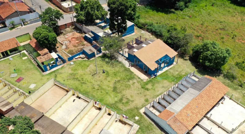 A sede da Uipa de Itapetininga (SP) está localizada no bairro Vila Mazzei — Foto: Uipa de Itapetininga/Divulgação