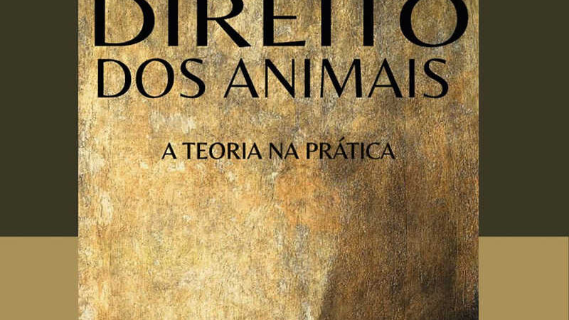 Laerte Levai lança o livro 'Direito dos Animais: a teoria na prática'
