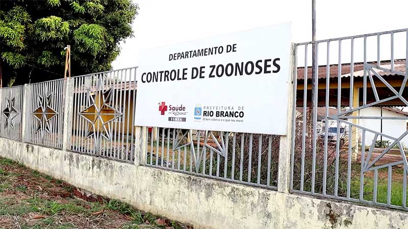Após quase um ano, MP volta a cobrar reforma do Centro de Zoonoses de Rio Branco, no Acre